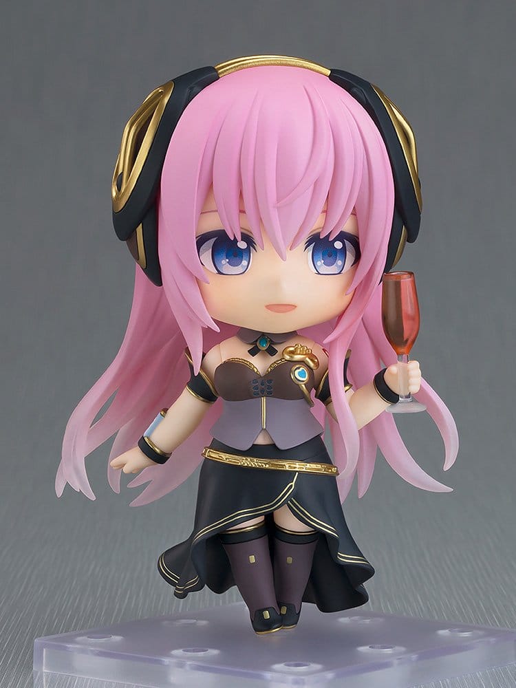 Character Vocal Series 03: Megurine Luka Nendoroid Figura V4X 10 cm