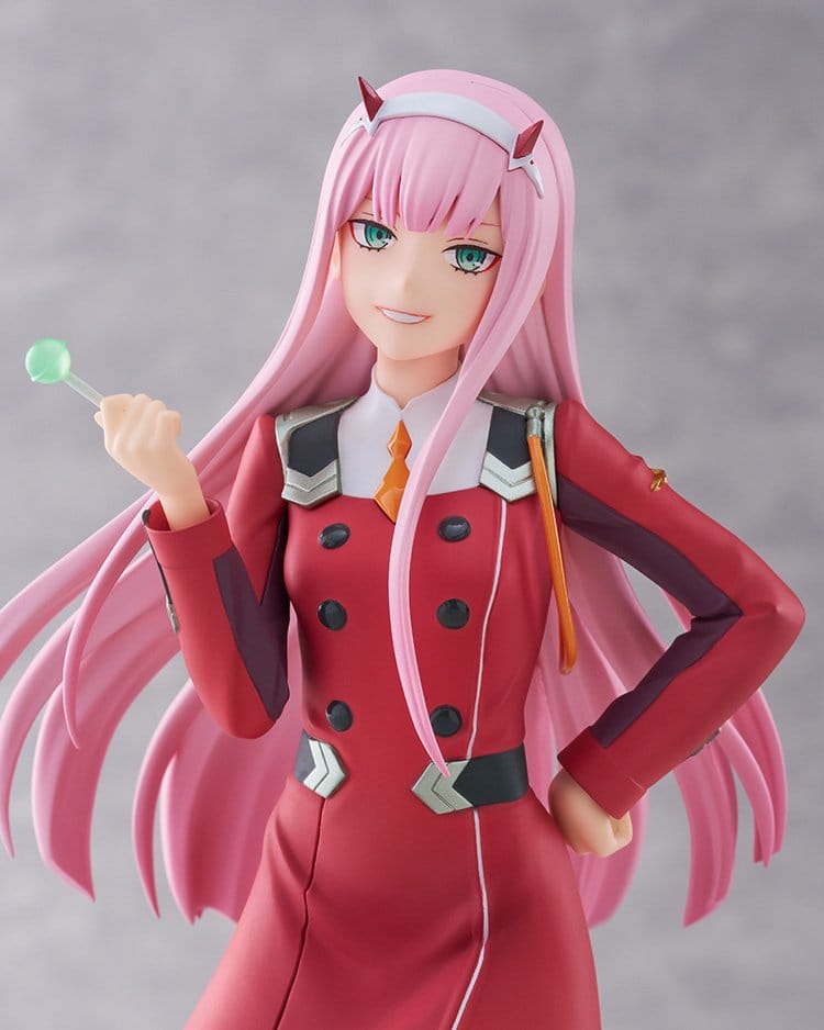 DARLING in the FRANXX Pop Up Parade Figura PVC Zero Two L Size 21 cm