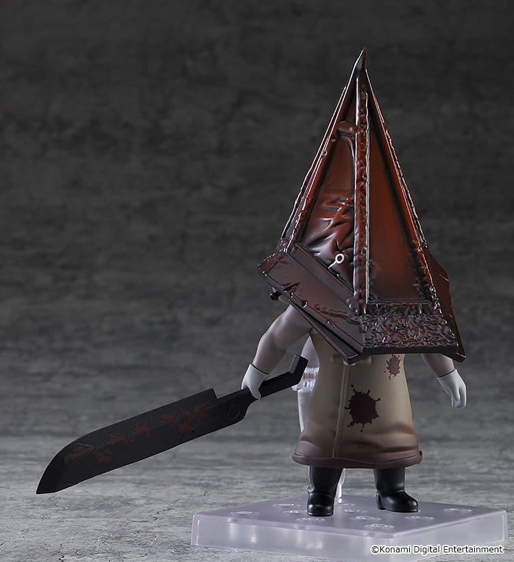 Silent Hill 2 Nendoroid Figura Red Pyramid Thing (re-run) 10 cm