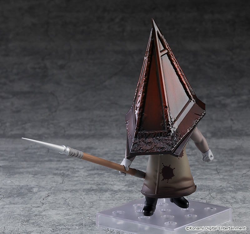 Silent Hill 2 Nendoroid Figura Red Pyramid Thing (re-run) 10 cm