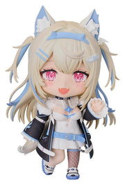 Hololive Production Nendoroid Figura Fuwawa Abyssgard 10 cm