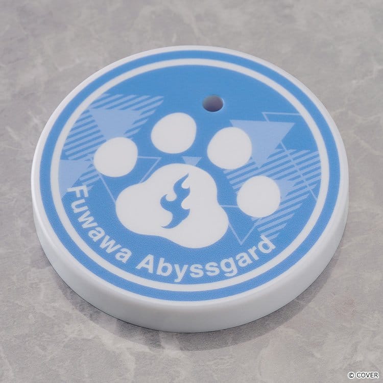 Hololive Production Nendoroid Figura Fuwawa Abyssgard 10 cm