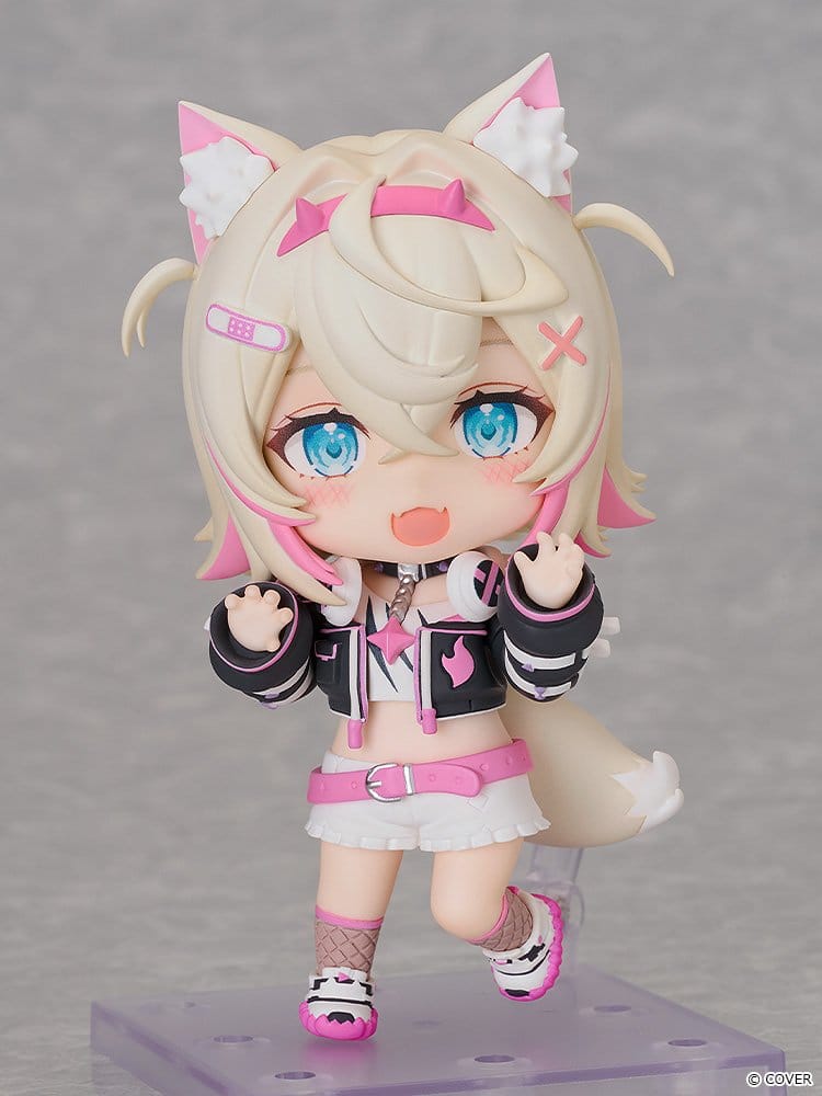 Hololive Production Nendoroid Figura Mococo Abyssgard 10 cm