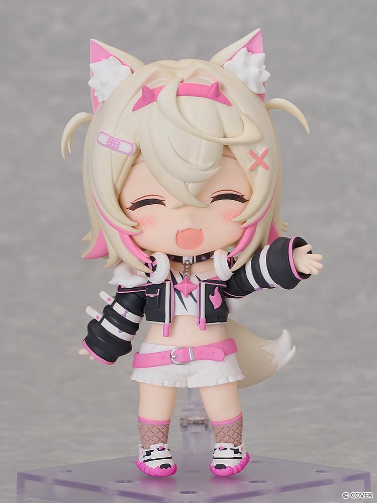 Hololive Production Nendoroid Figura Mococo Abyssgard 10 cm