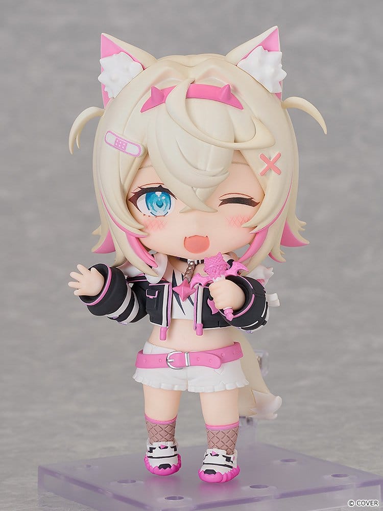 Hololive Production Nendoroid Figura Mococo Abyssgard 10 cm
