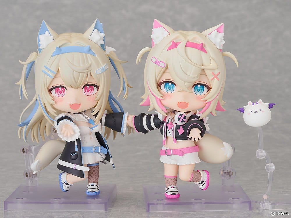 Hololive Production Nendoroid Figura Mococo Abyssgard 10 cm