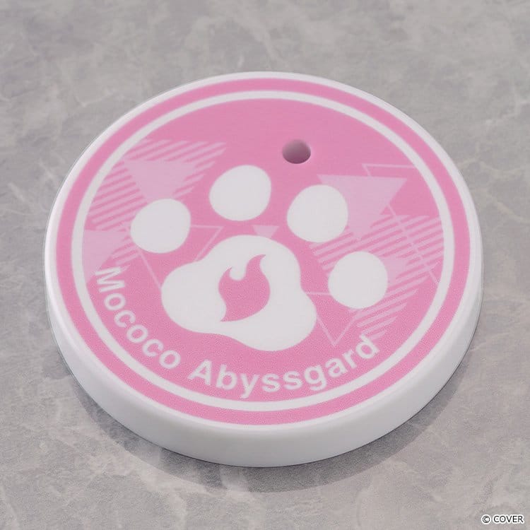 Hololive Production Nendoroid Figura Mococo Abyssgard 10 cm