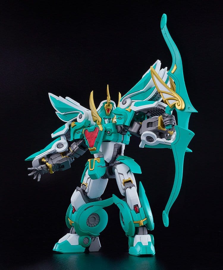 Mado King Granzort Maqueta Plastic Model Kit Moderoid King's Style Winzert 18 cm