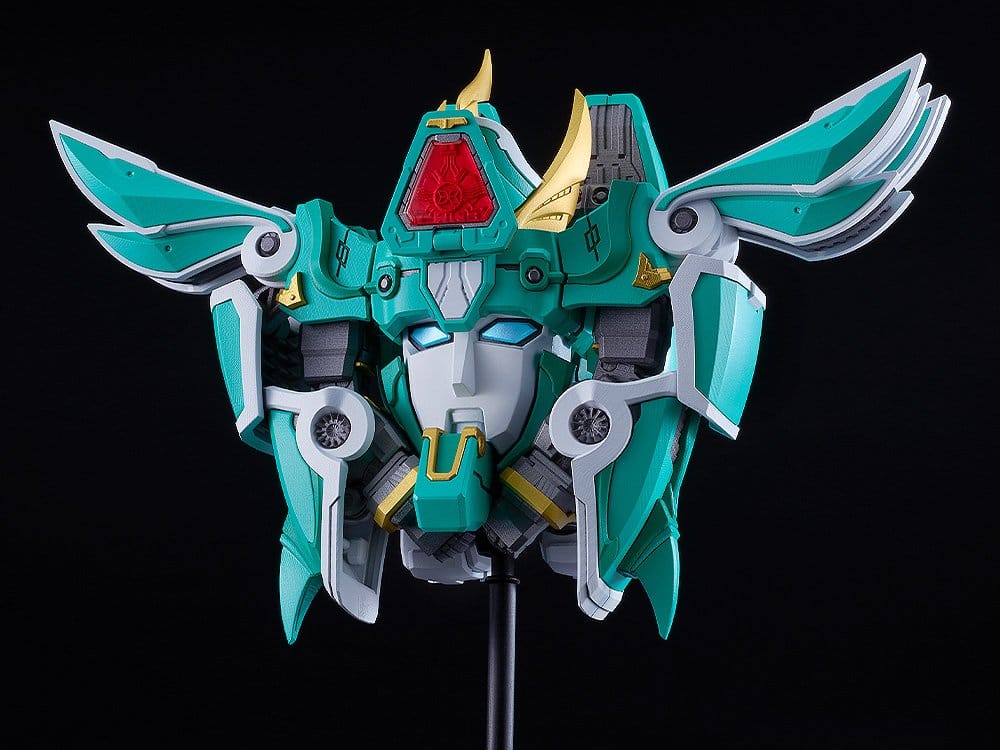 Mado King Granzort Maqueta Plastic Model Kit Moderoid King's Style Winzert 18 cm