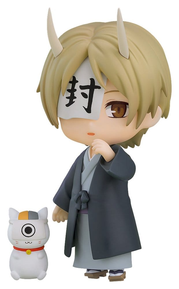 Natsume Yujin-cho Nendoroid Basic Figura Takashi Natsume & Nyanko Sensei: Ceremonial Ver. 10 cm Frikytopia