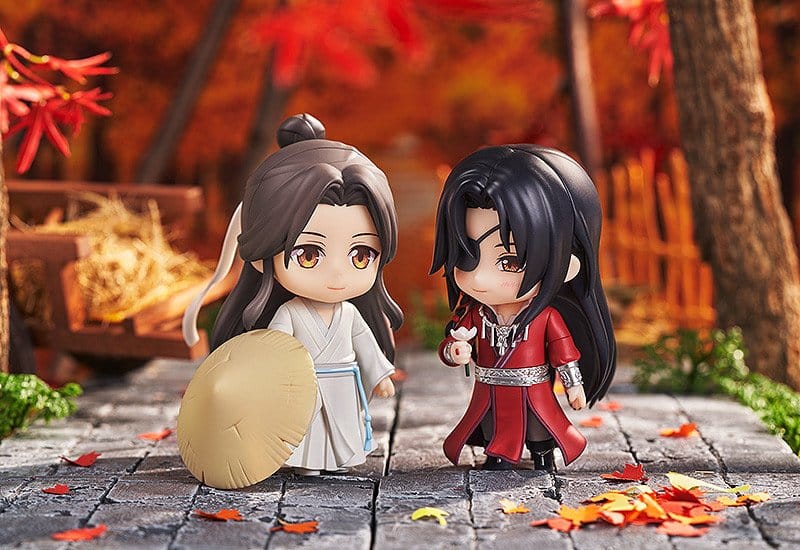 Heaven Official's Blessing Nendoroid Figura Hua Cheng (re-run) 10 cm