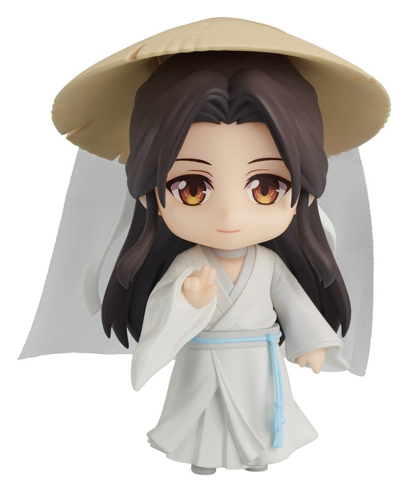 Heaven Official's Blessing Nendoroid Figura Xie Lian (re-run) 10 cm Frikytopia