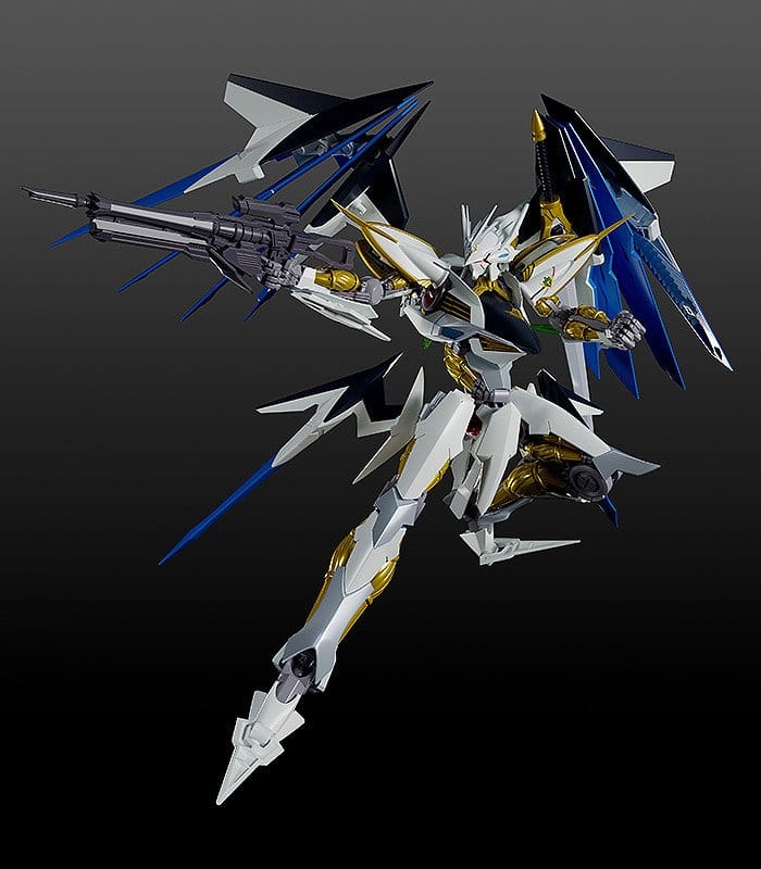 Cross Ange: Rondo of Angel and Dragon Maqueta Plastic Model Kit Villkiss 16 cm