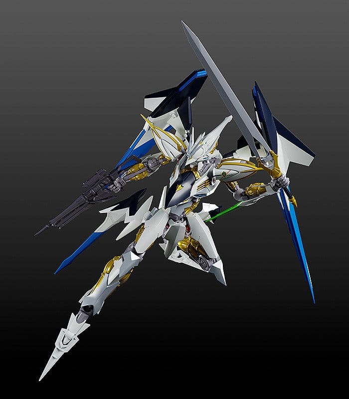 Cross Ange: Rondo of Angel and Dragon Maqueta Plastic Model Kit Villkiss 16 cm