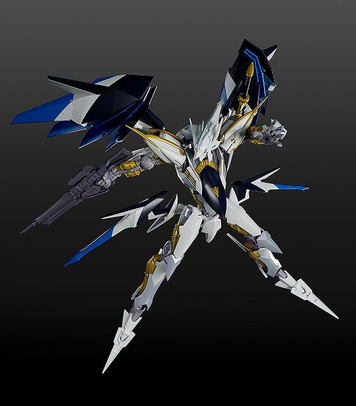 Cross Ange: Rondo of Angel and Dragon Maqueta Plastic Model Kit Villkiss 16 cm
