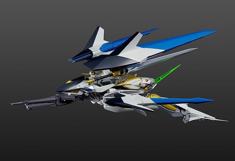 Cross Ange: Rondo of Angel and Dragon Maqueta Plastic Model Kit Villkiss 16 cm