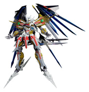 Cross Ange: Rondo of Angel and Dragon Maqueta Plastic Model Kit Villkiss Final Battle Variant 16 cm