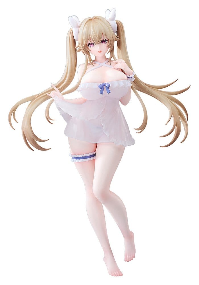Azur Lane LessMore Figura PVC 1/8 Anchorage: Private Quarters Ver. 23 cm