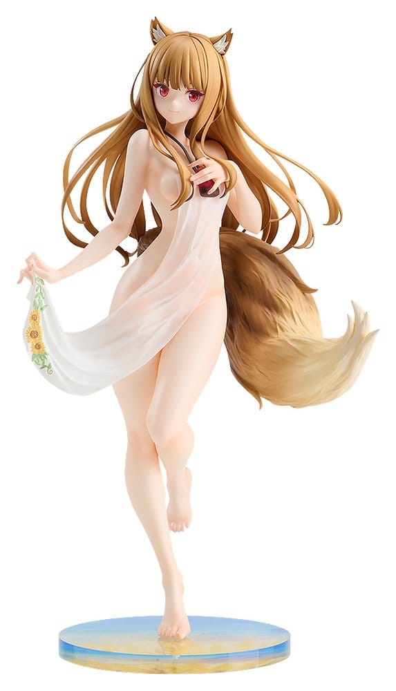 Spice and Wolf: Merchant Meets the Wise Wolf Figura PVC 1/7 Holo feat. saitom 24 cm Frikytopia