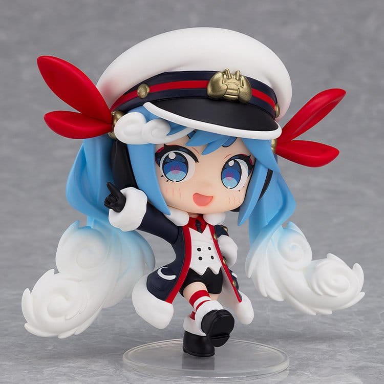 Character Vocal Series 01: Hatsune Miku Figuras Mini 8 cm Snow Miku All Stars Collection Vol. 1 Blind Box Surtido (8)