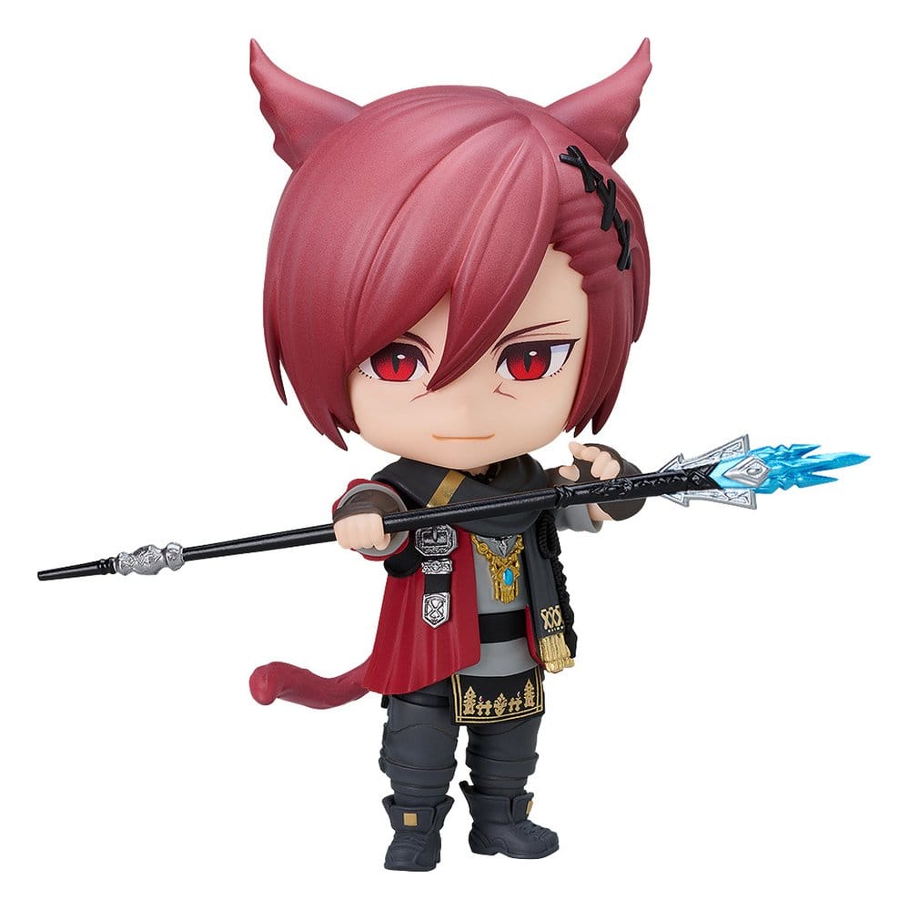 Final Fantasy XIV Nendoroid Figura G'raha Tia 10 cm Frikytopia