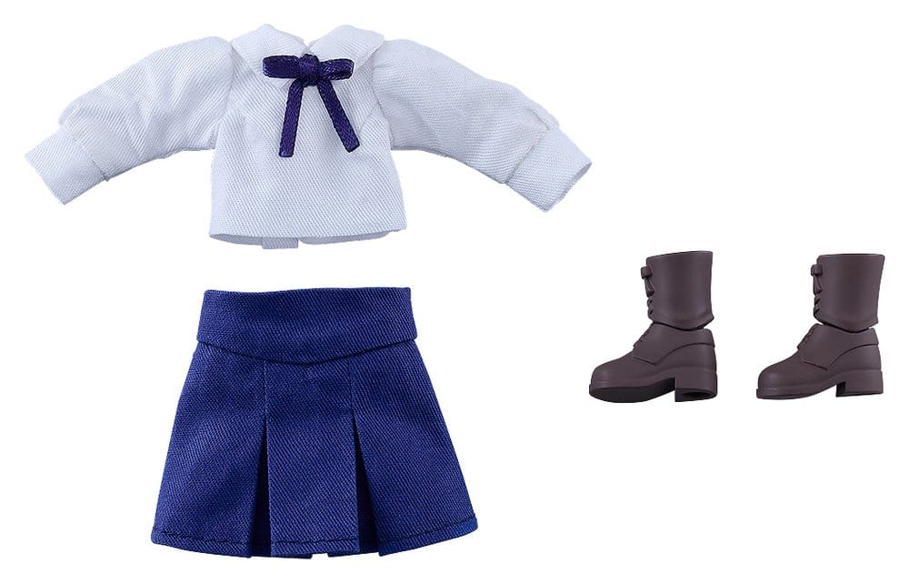 Fate/stay night Nendoroid Doll Outfit Set Saber - Casual Outfit Ver. Frikytopia