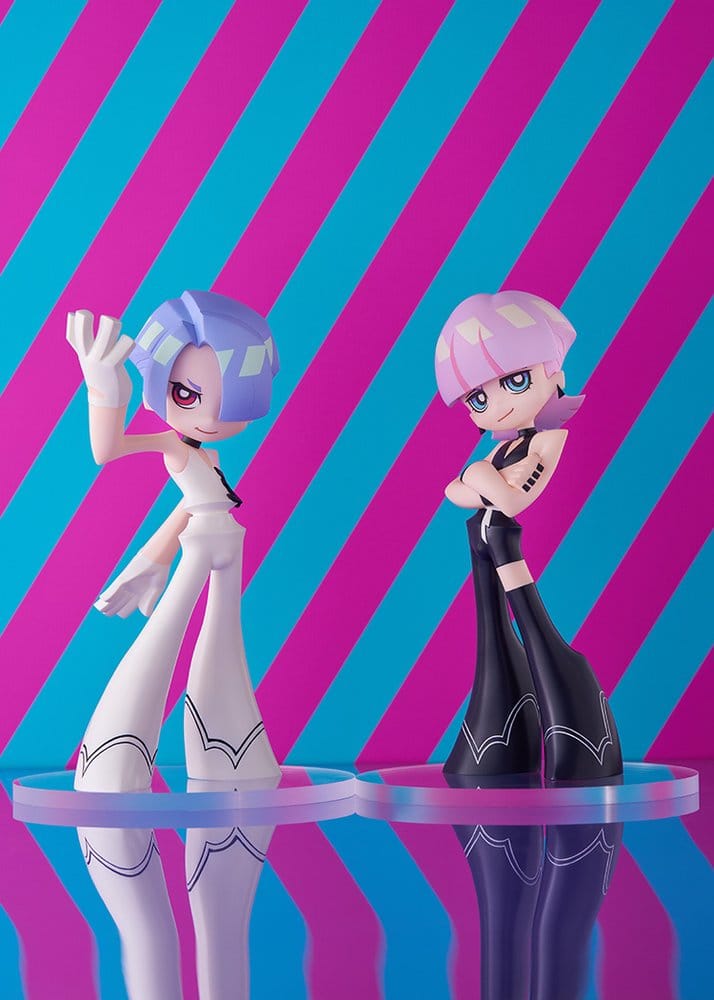 New Panty & Stocking with Garterbelt Pop Up Parade Figura PVC Polyurethane 14 cm