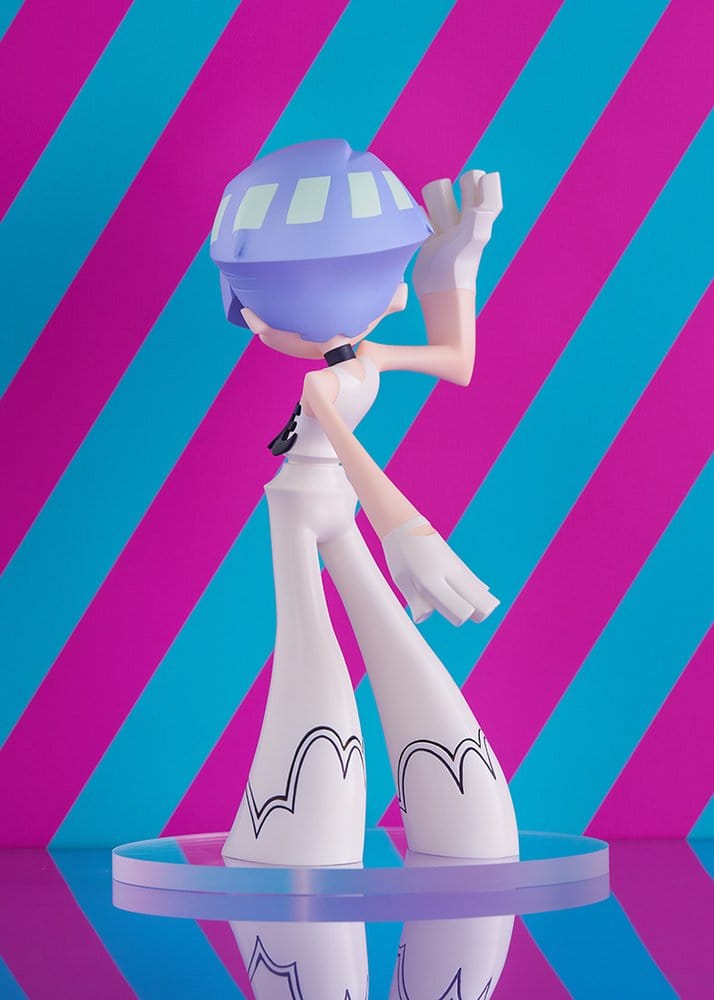 New Panty & Stocking with Garterbelt Pop Up Parade Figura PVC Polyester 14 cm