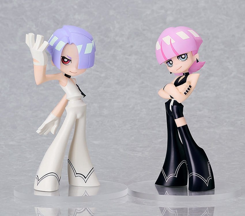 New Panty & Stocking with Garterbelt Pop Up Parade Figura PVC Polyester 14 cm