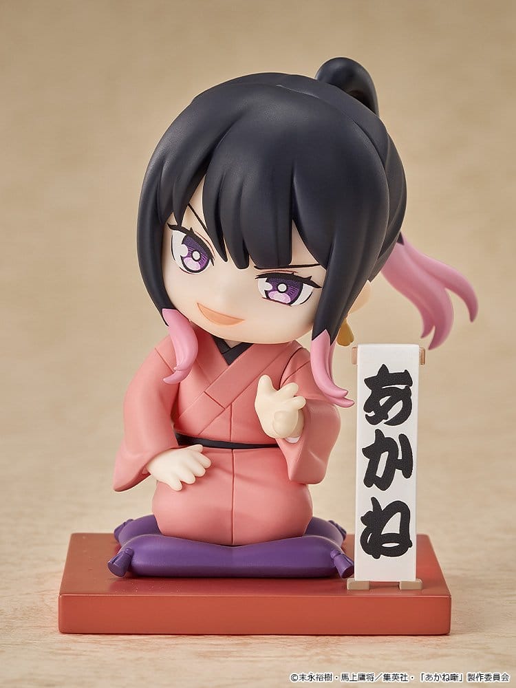 Akane-Banashi Mini Memory Figura Mini Akane Osaki: First Performance Ver. 8 cm
