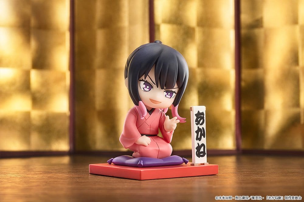 Akane-Banashi Mini Memory Figura Mini Akane Osaki: First Performance Ver. 8 cm