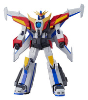The Brave Fighter of Legend Da-Garn The Gattai Figura Da-Garn X 25 cm