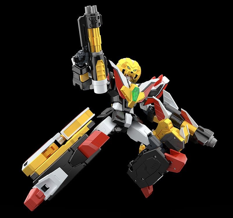 The Brave Fighter of Legend Da-Garn The Gattai Figura Ga-Orn (re-run) 25 cm