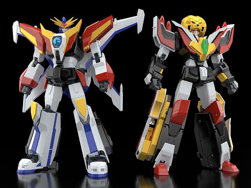 The Brave Fighter of Legend Da-Garn The Gattai Figura Ga-Orn (re-run) 25 cm
