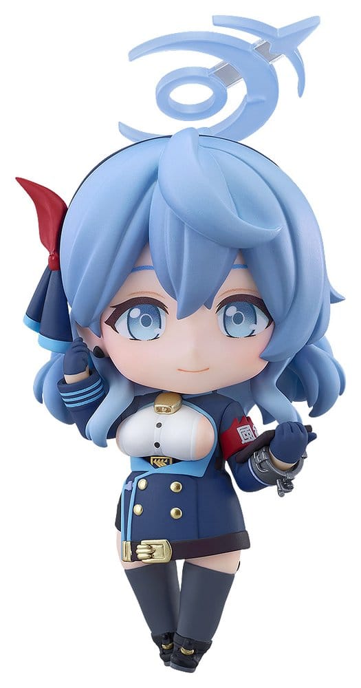 Blue Archive Nendoroid Figura Ako Amau 10 cm Frikytopia