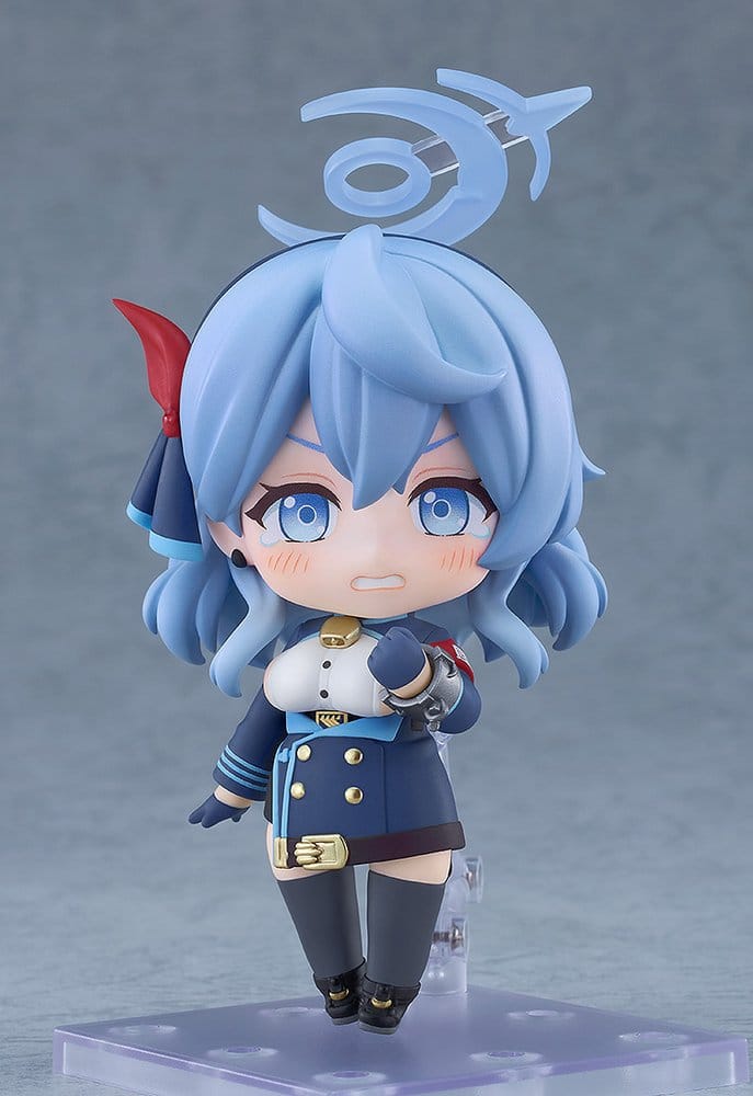 Blue Archive Nendoroid Figura Ako Amau 10 cm