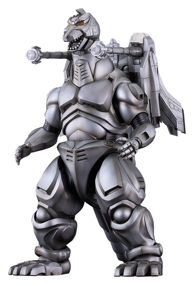 Godzilla vs. Mechagodzilla II Maqueta Plastic Model Kit Moderoid Super Mechagodzilla 20 cm