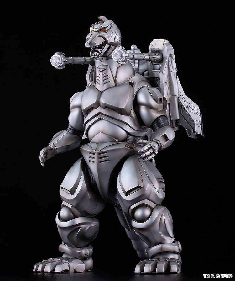 Godzilla vs. Mechagodzilla II Maqueta Plastic Model Kit Moderoid Super Mechagodzilla 20 cm
