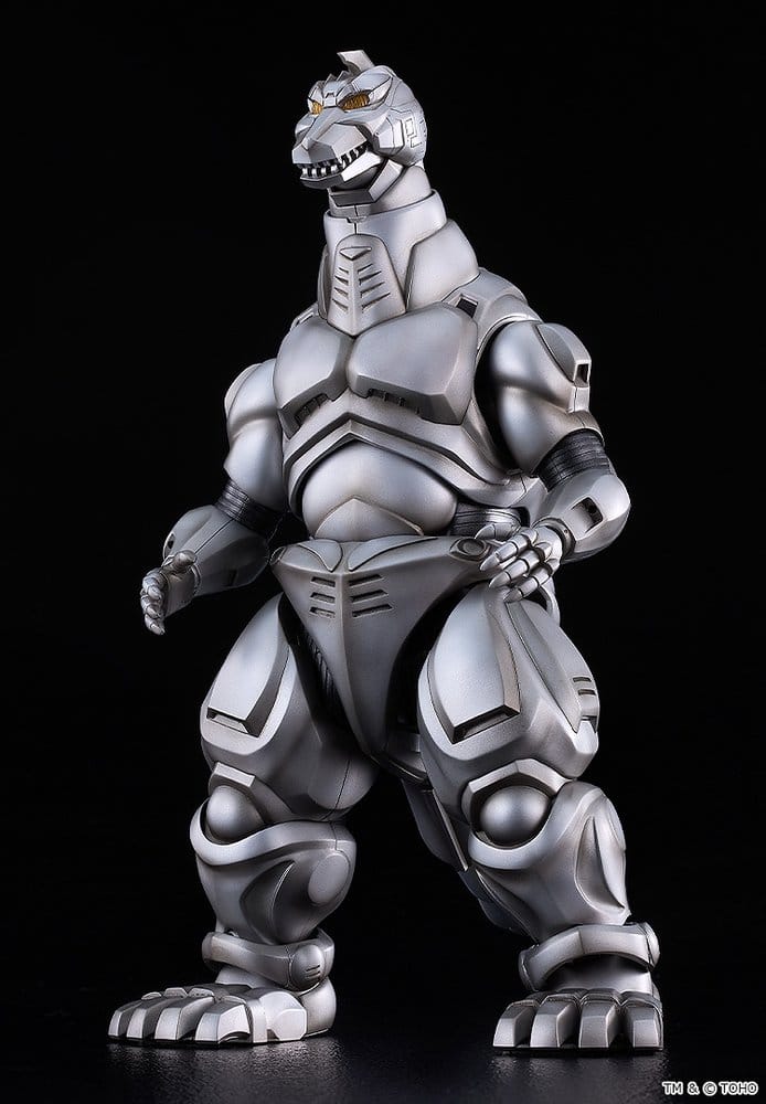Godzilla vs. Mechagodzilla II Maqueta Plastic Model Kit Moderoid Super Mechagodzilla 20 cm