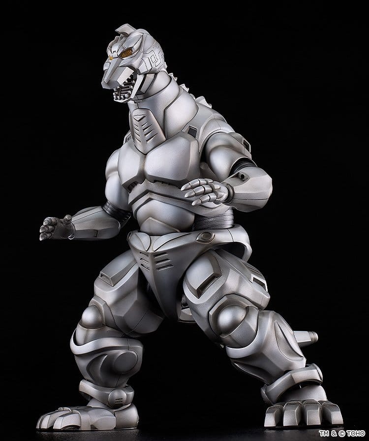 Godzilla vs. Mechagodzilla II Maqueta Plastic Model Kit Moderoid Super Mechagodzilla 20 cm
