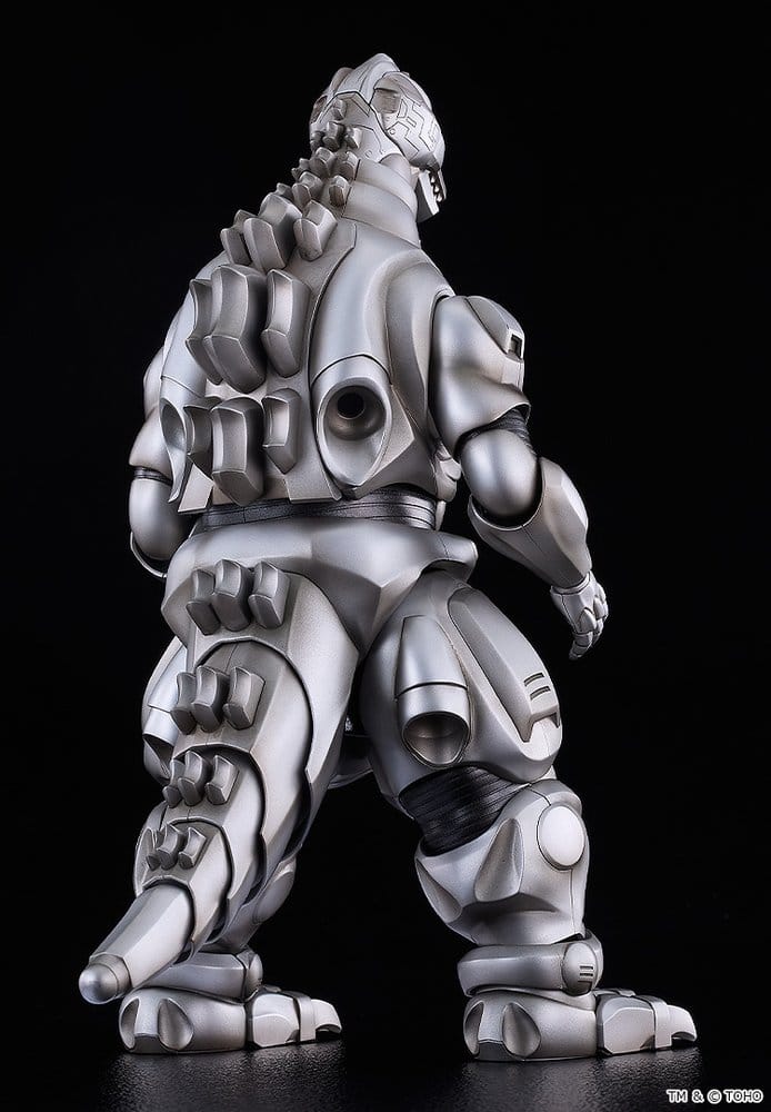 Godzilla vs. Mechagodzilla II Maqueta Plastic Model Kit Moderoid Super Mechagodzilla 20 cm