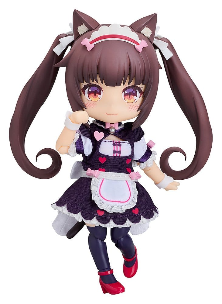 Nekopara Sekai Connect Nendoroid Figura Chocola 14 cm Frikytopia