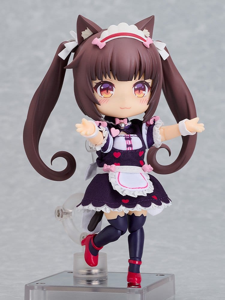 Nekopara Sekai Connect Accesorios para las Figuras Nendoroid Doll Chocola