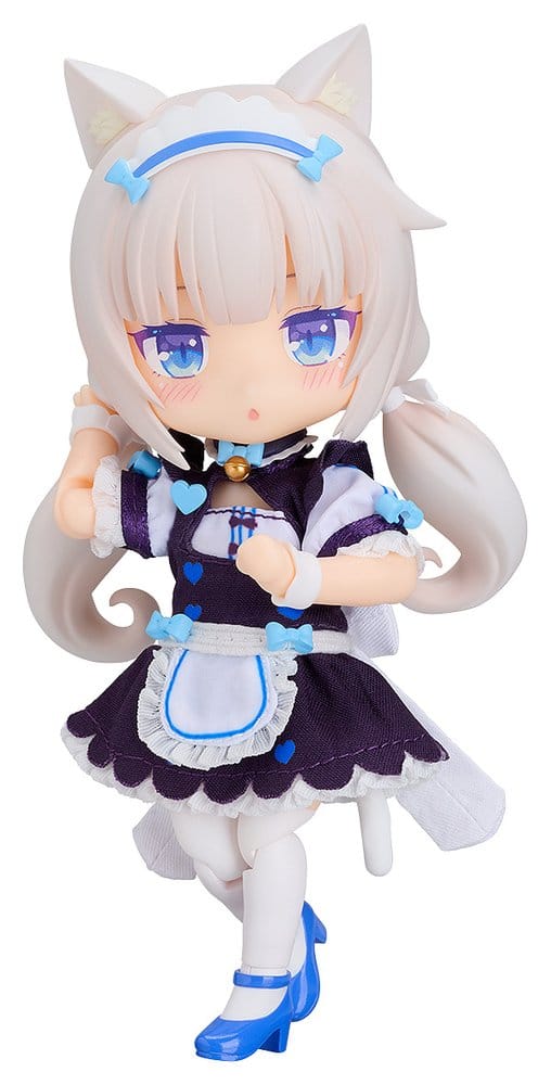 Nekopara Sekai Connect Nendoroid Figura Vanilla 14 cm Frikytopia