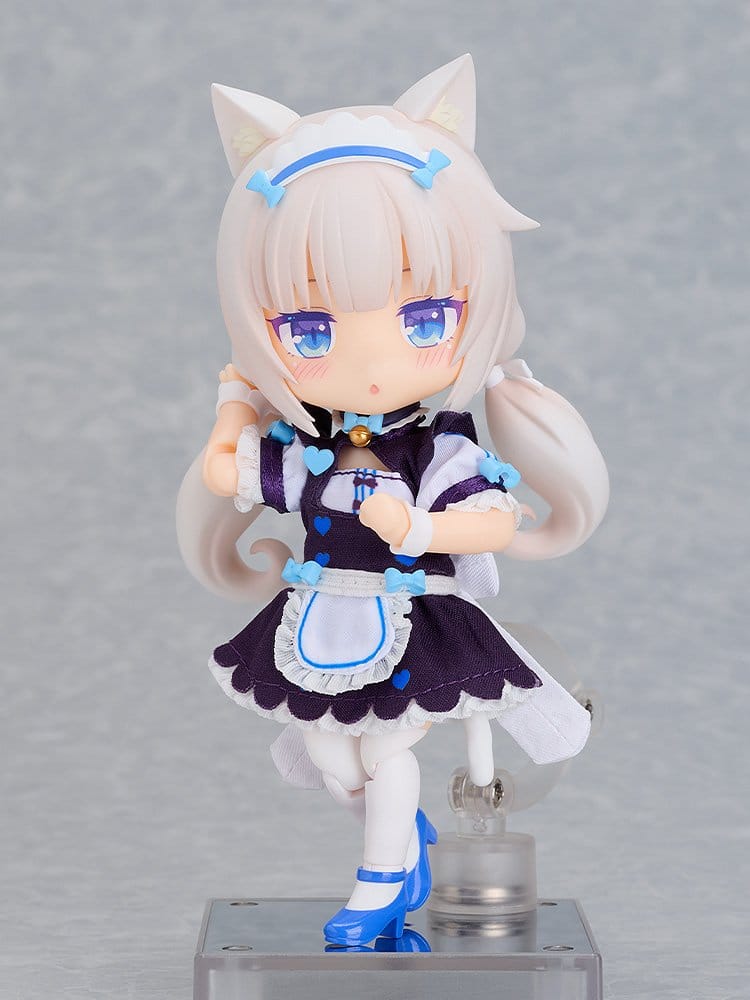 Nekopara Sekai Connect Nendoroid Figura Vanilla 14 cm