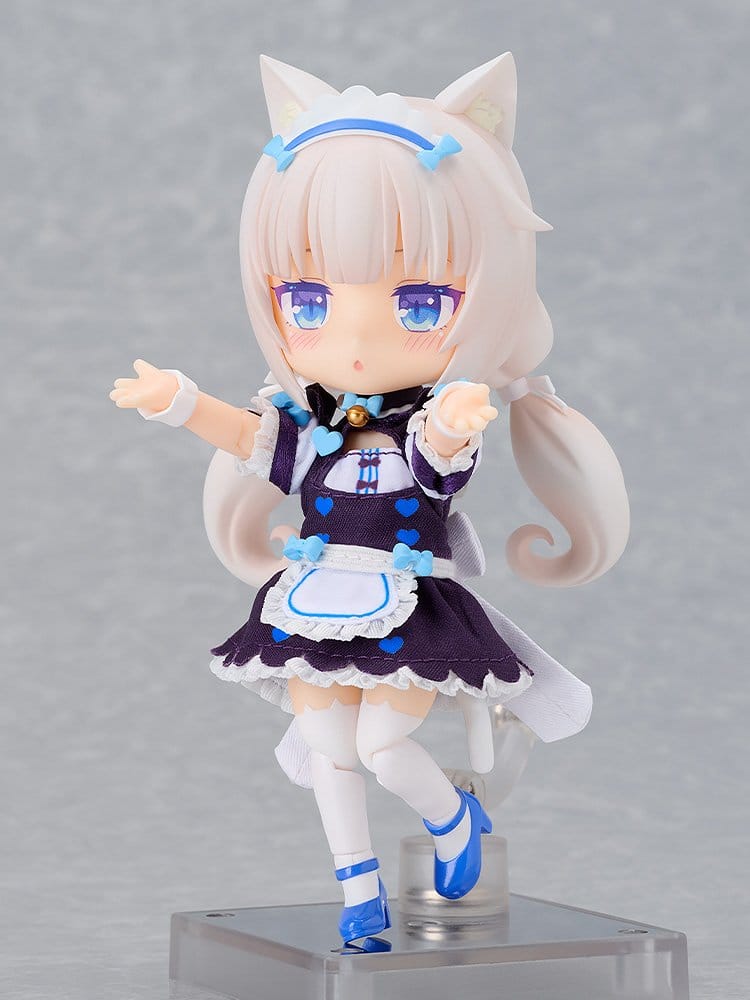 Nekopara Sekai Connect Nendoroid Figura Vanilla 14 cm