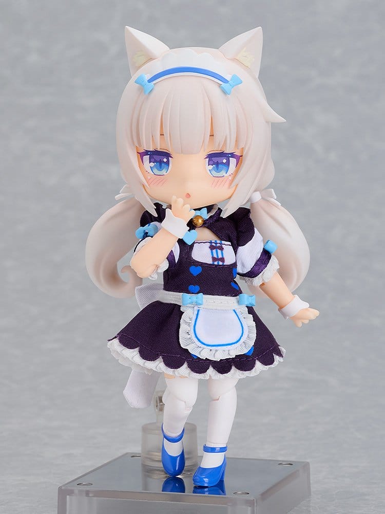 Nekopara Sekai Connect Nendoroid Figura Vanilla 14 cm