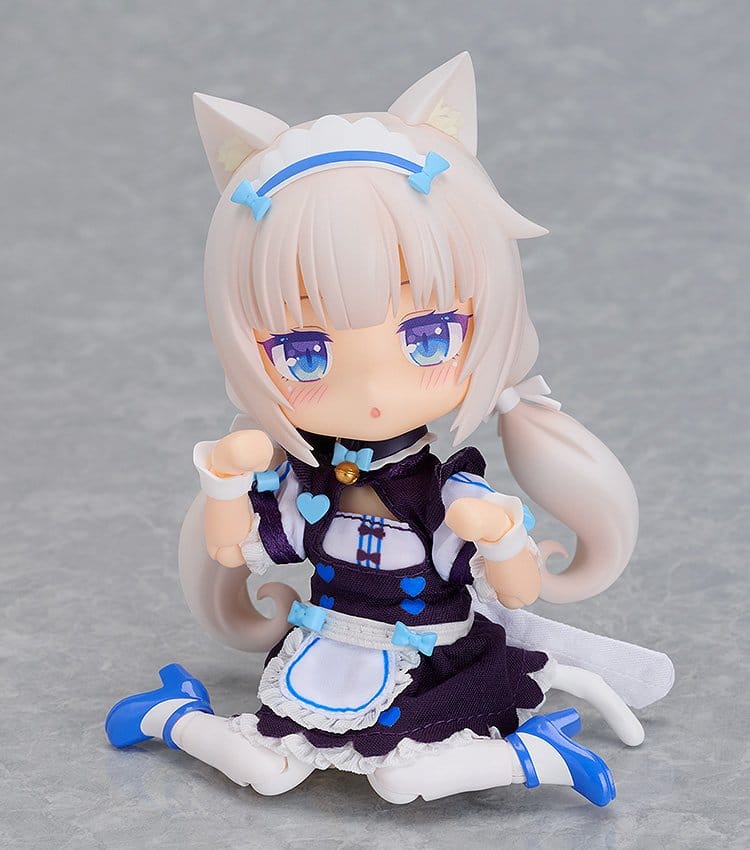 Nekopara Sekai Connect Nendoroid Figura Vanilla 14 cm
