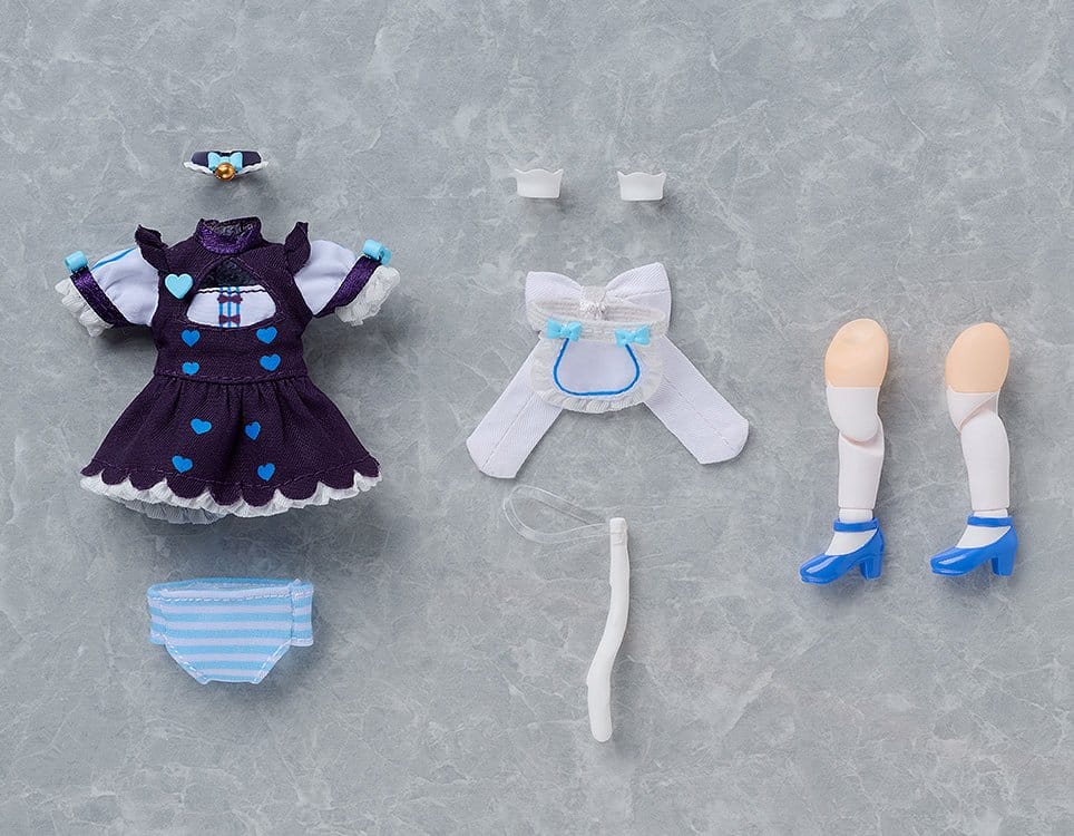 Nekopara Sekai Connect Accesorios para las Figuras Nendoroid Doll Vanilla