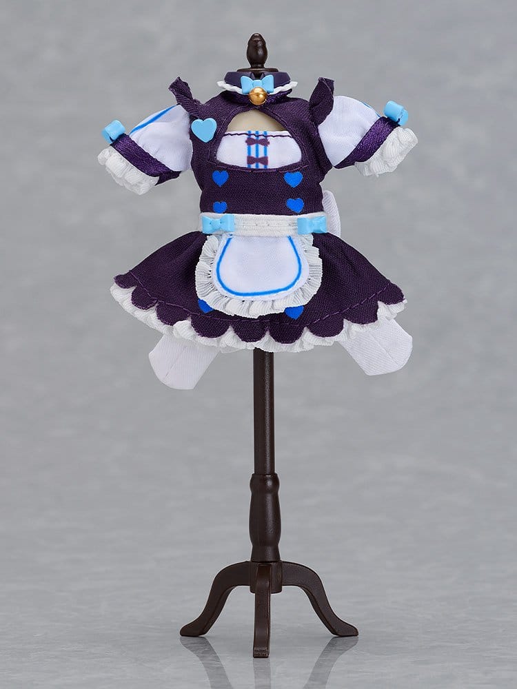 Nekopara Sekai Connect Accesorios para las Figuras Nendoroid Doll Vanilla